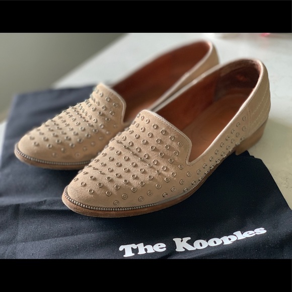 the kooples loafers